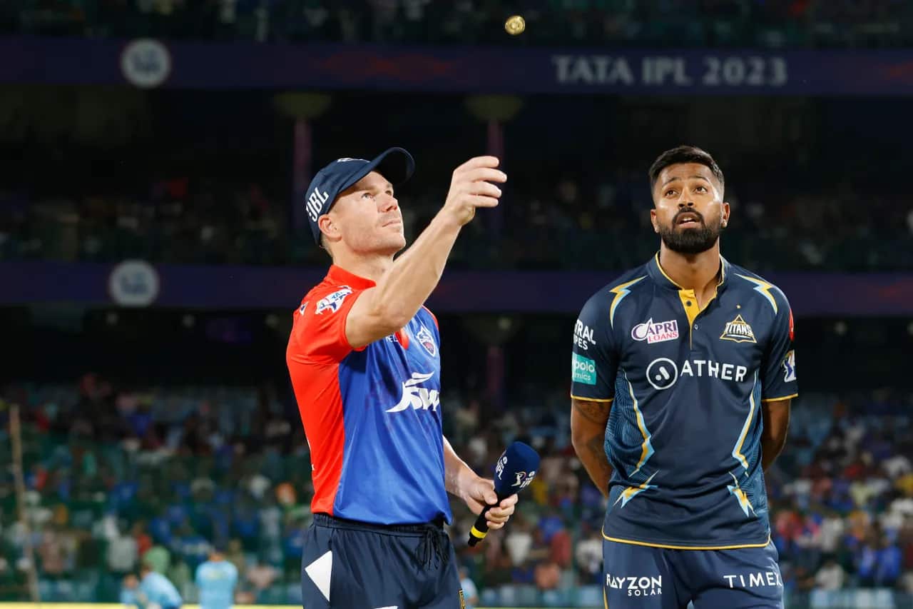 IPL 2023 Live Blog: DC vs GT, Match 7 - Tweets, Videos and More